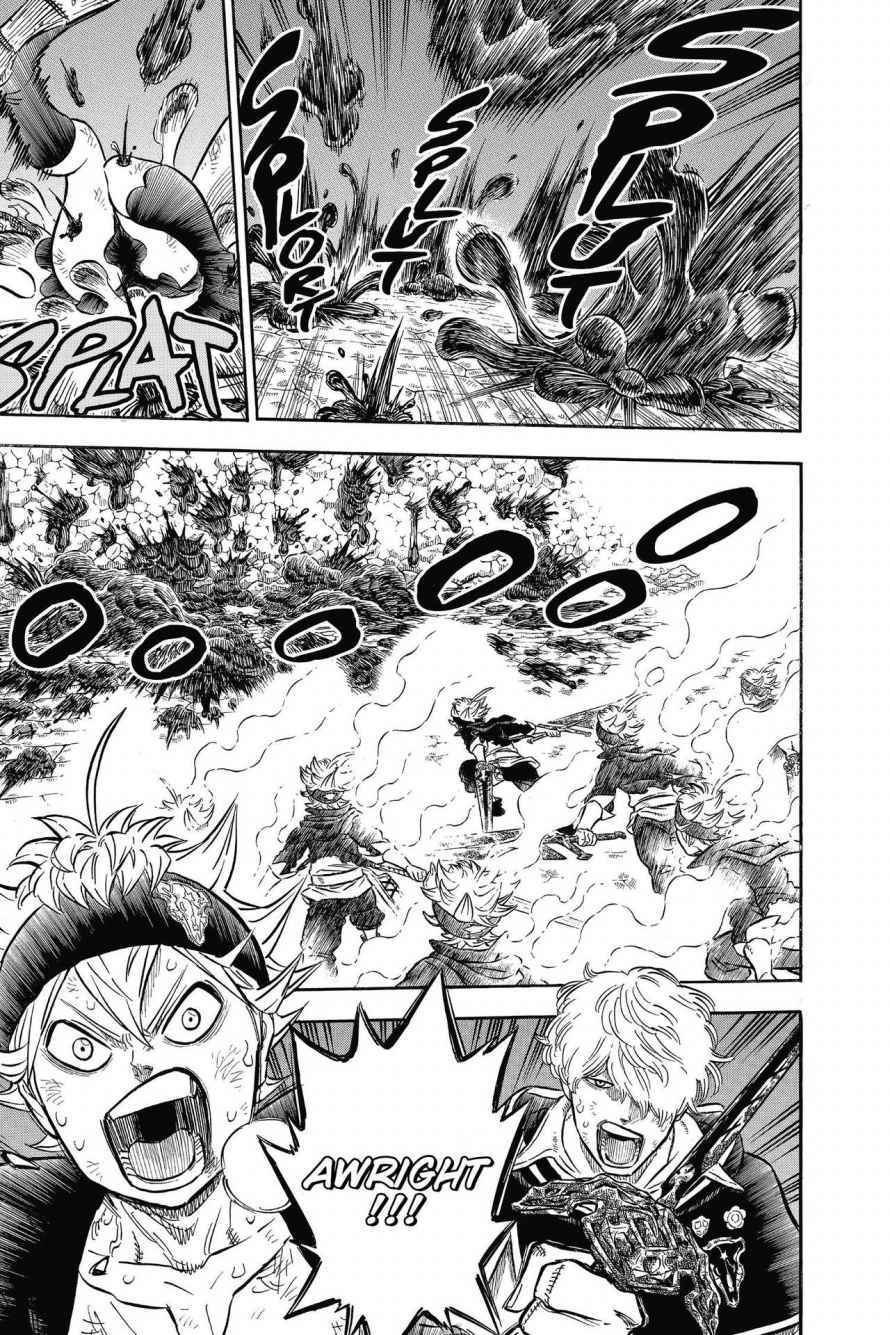 Black Clover Chap 46 - Next Chap 47