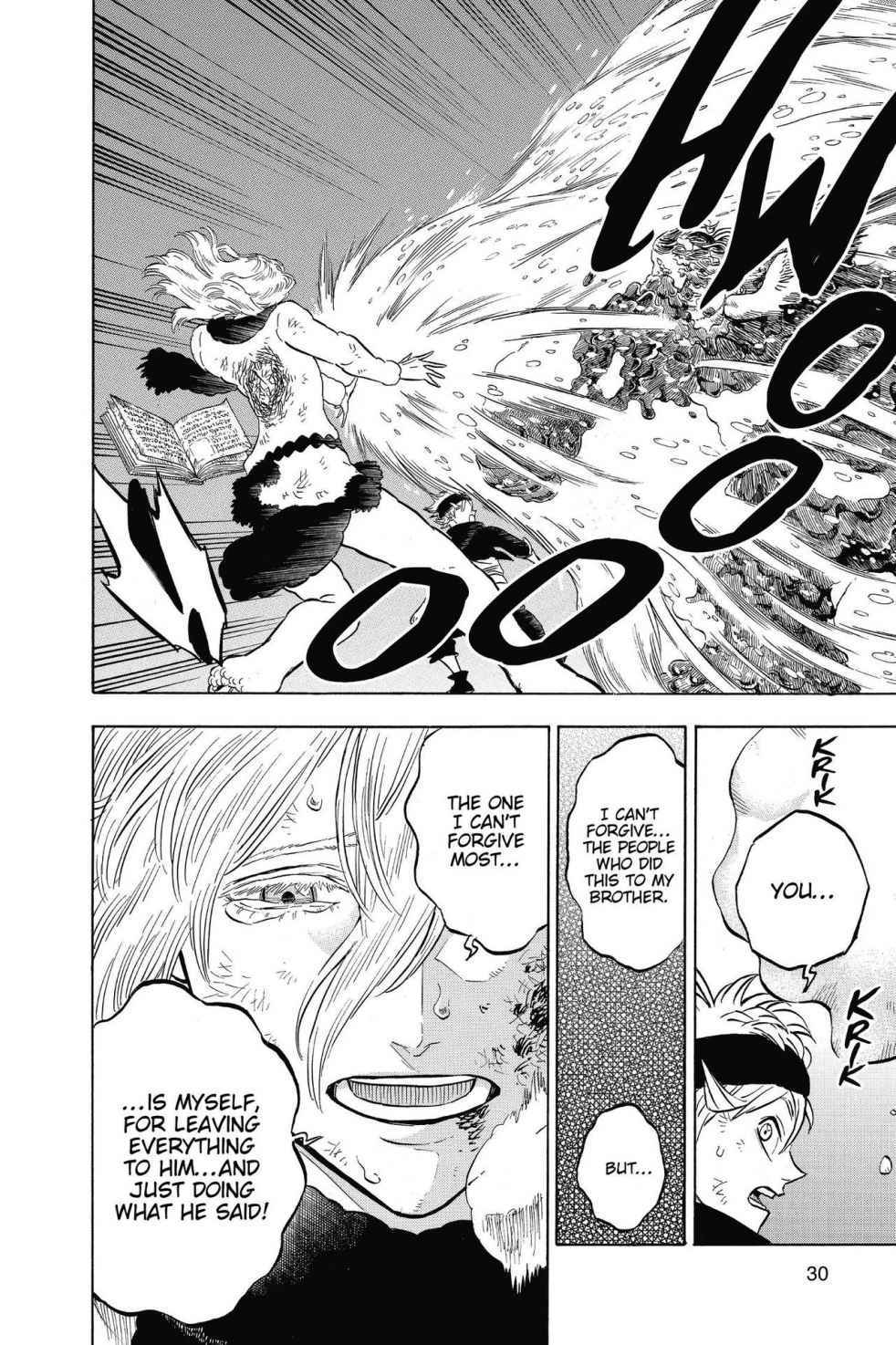 Black Clover Chap 46 - Next Chap 47