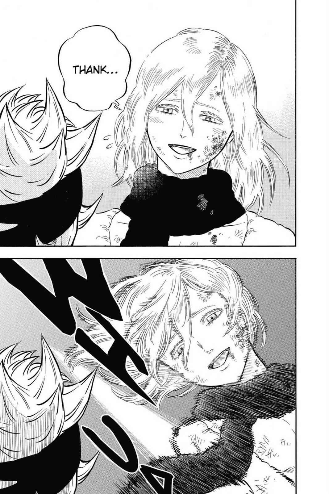 Black Clover Chap 46 - Next Chap 47