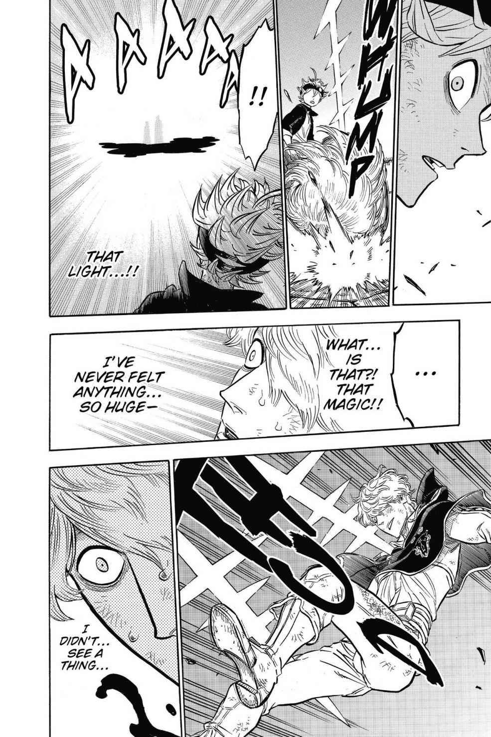 Black Clover Chap 46 - Next Chap 47