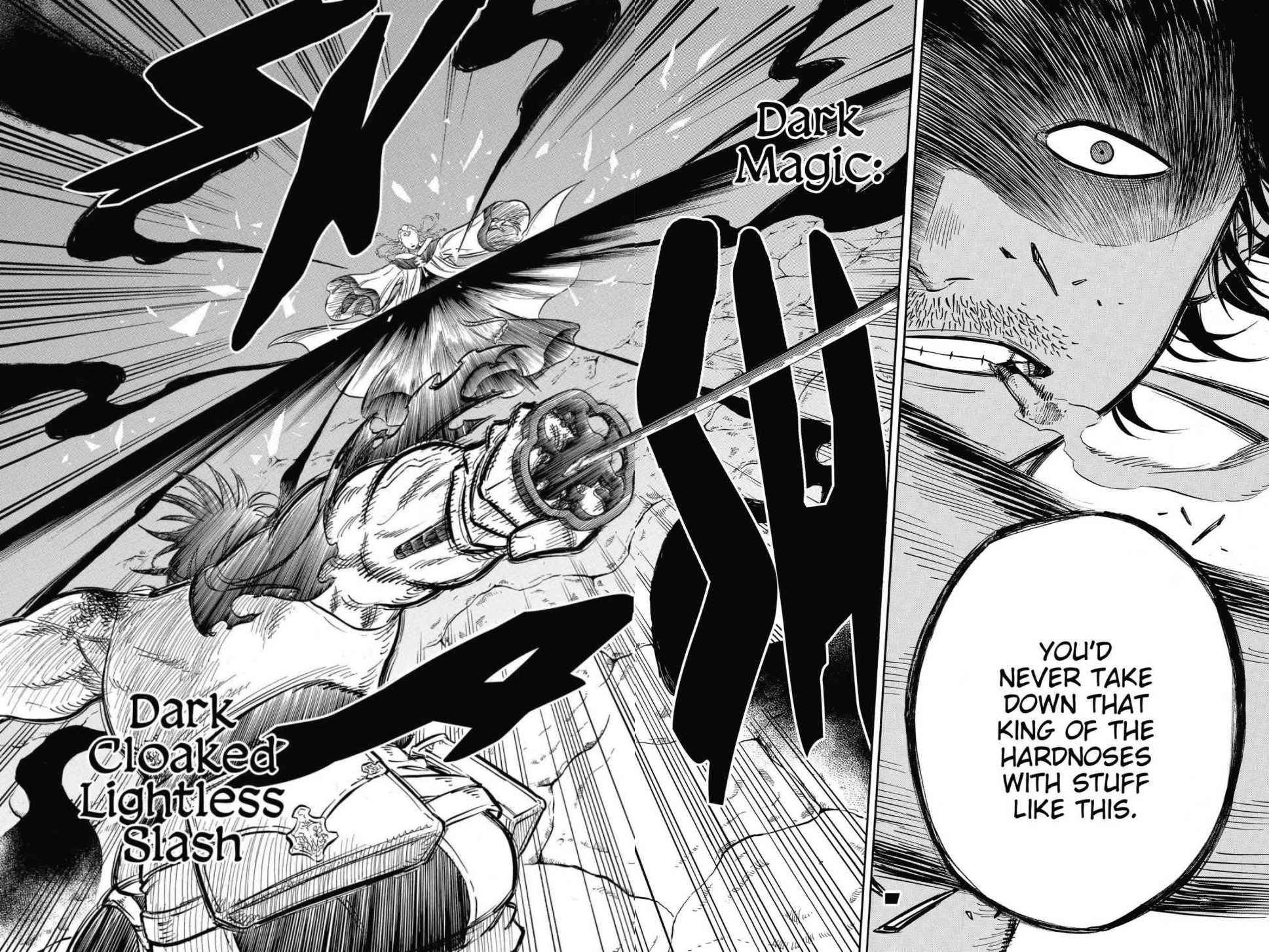 Black Clover Chap 47 - Next Chap 48