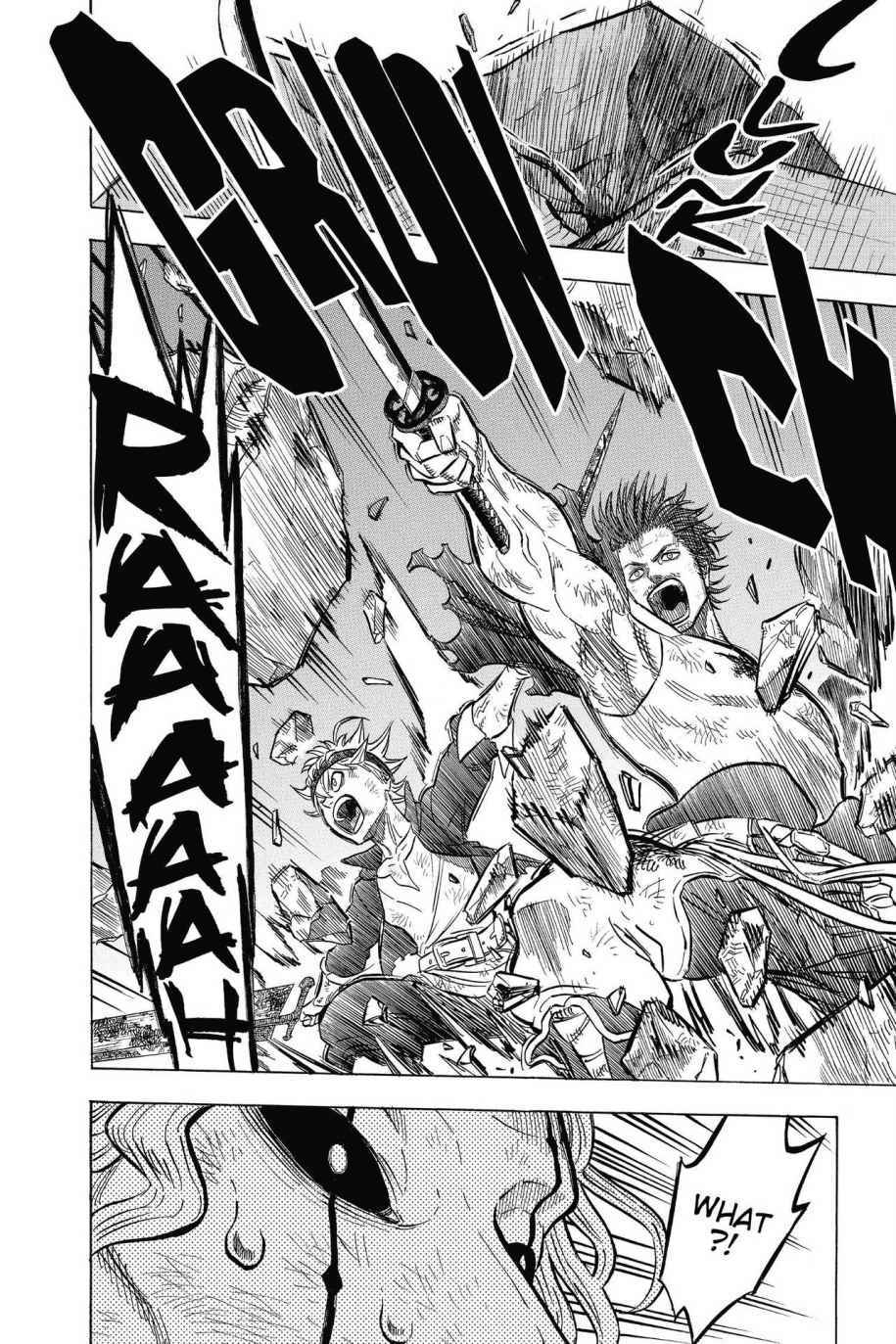 Black Clover Chap 48 - Next Chap 49