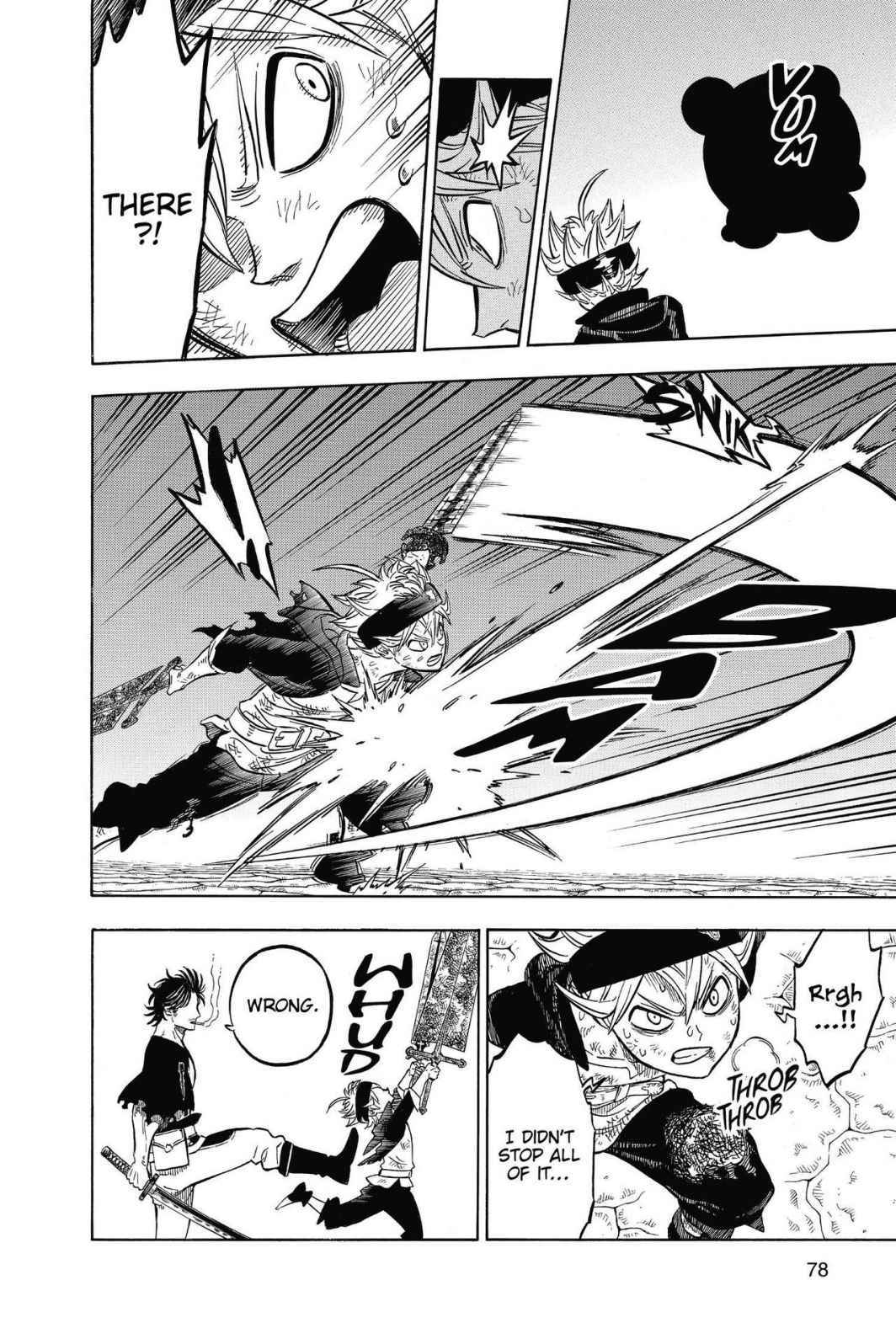 Black Clover Chap 48 - Next Chap 49