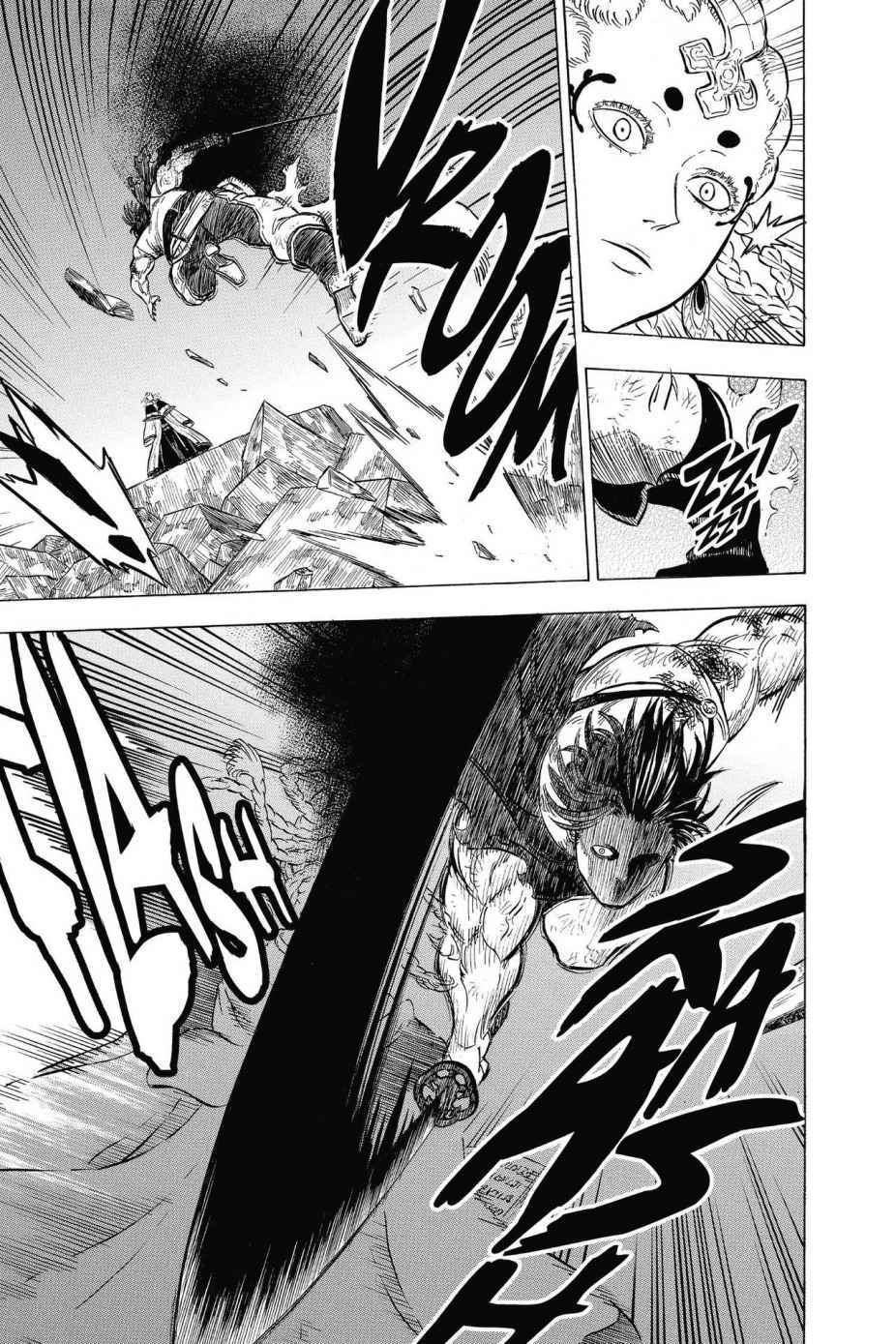 Black Clover Chap 49 - Next Chap 50