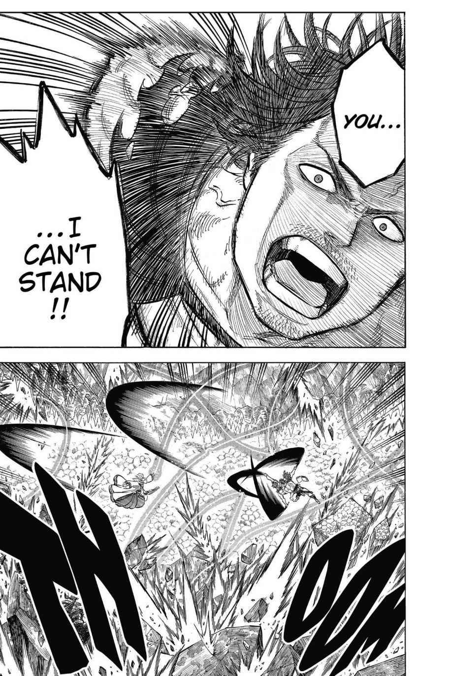 Black Clover Chap 49 - Next Chap 50