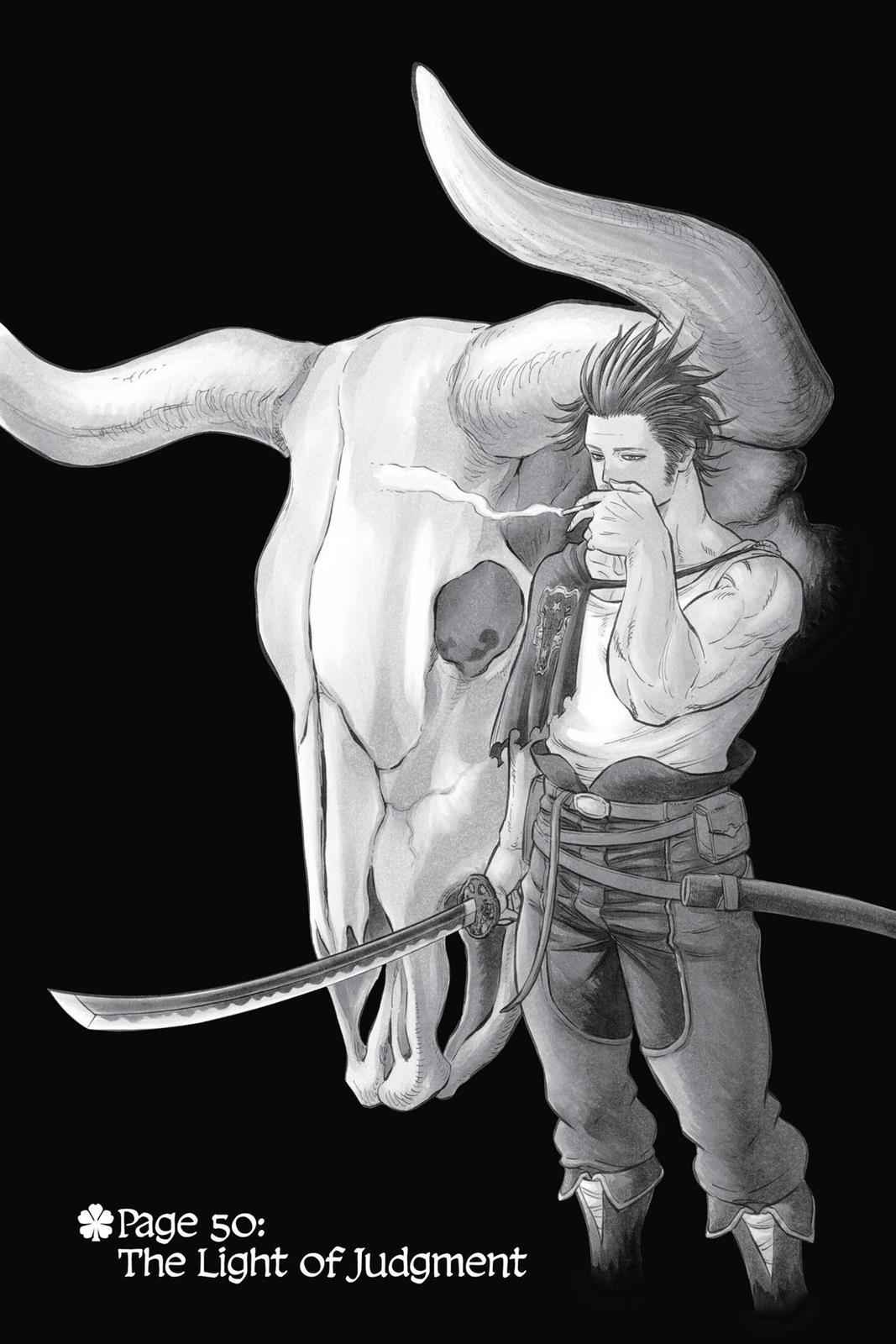 Black Clover Chap 50 - Next Chap 51