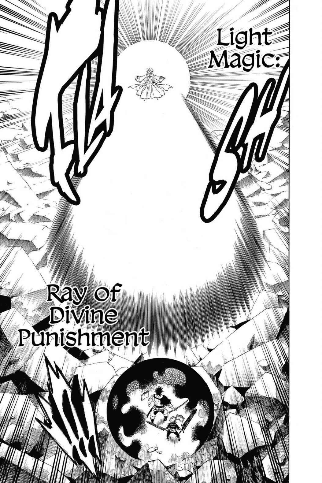 Black Clover Chap 50 - Next Chap 51