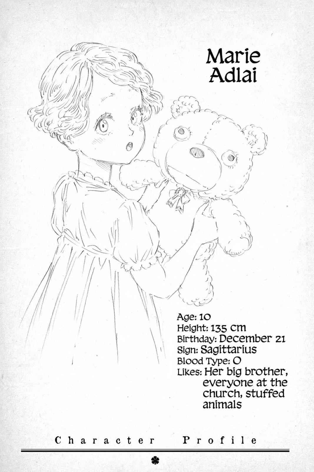 Black Clover Chap 50 - Next Chap 51