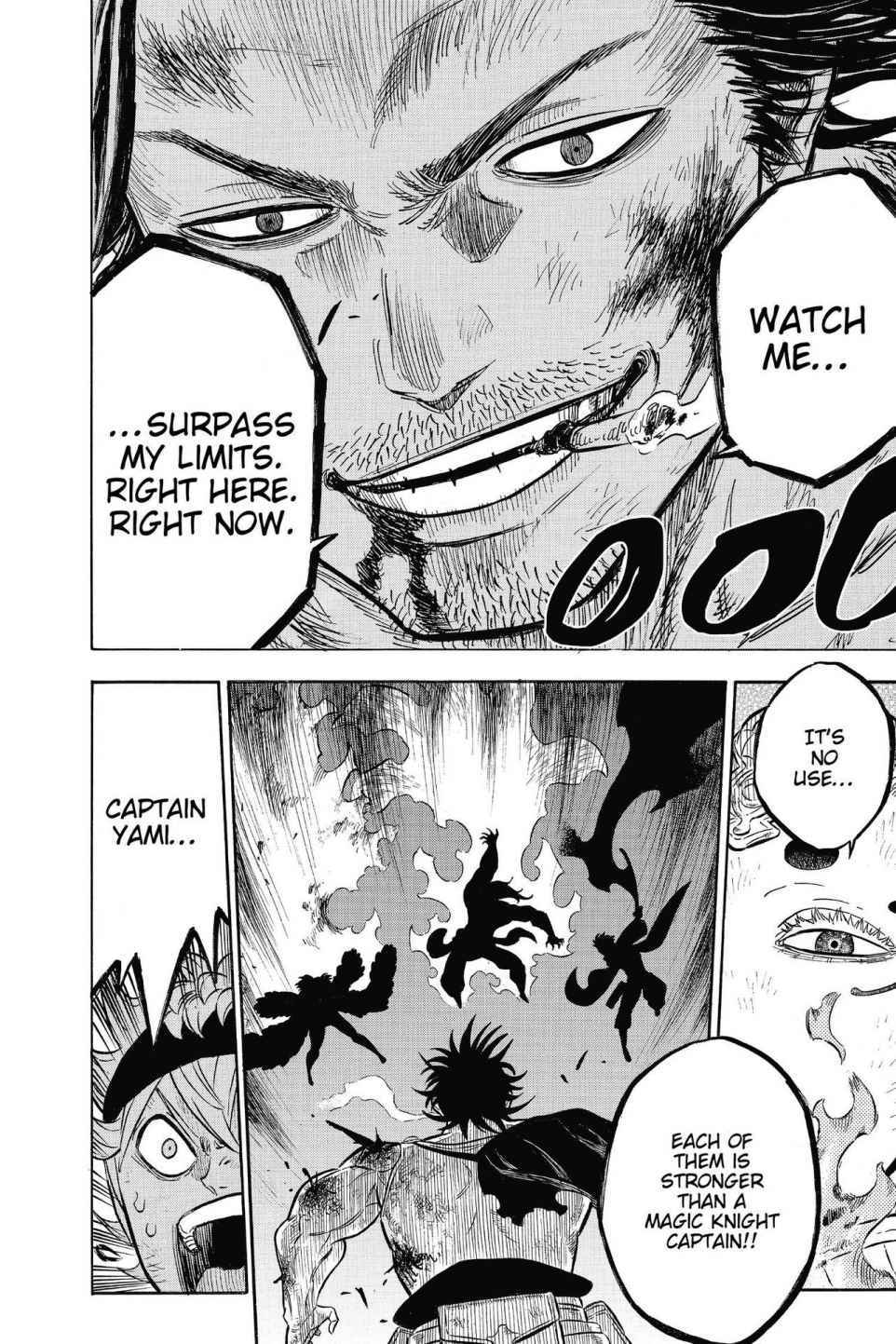 Black Clover Chap 51 - Next Chap 52