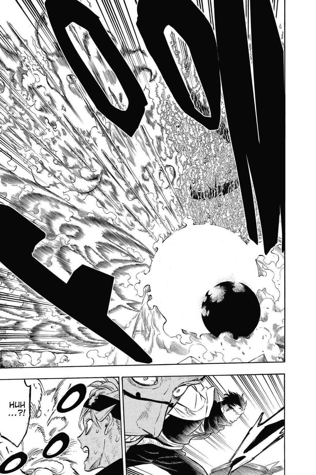 Black Clover Chap 51 - Next Chap 52