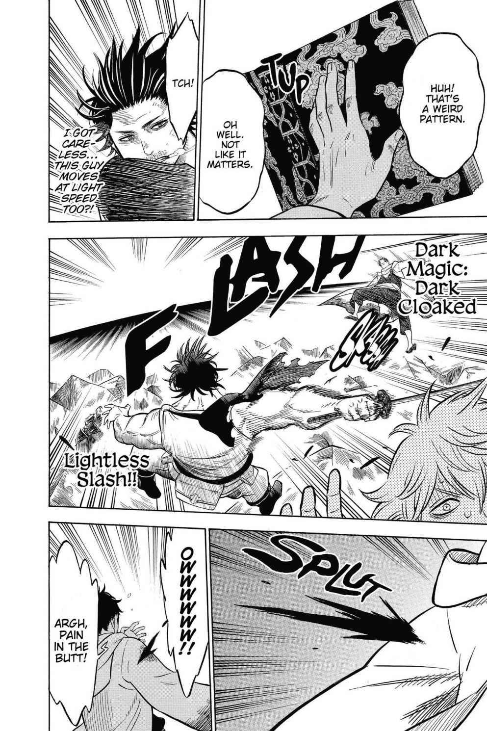 Black Clover Chap 51 - Next Chap 52