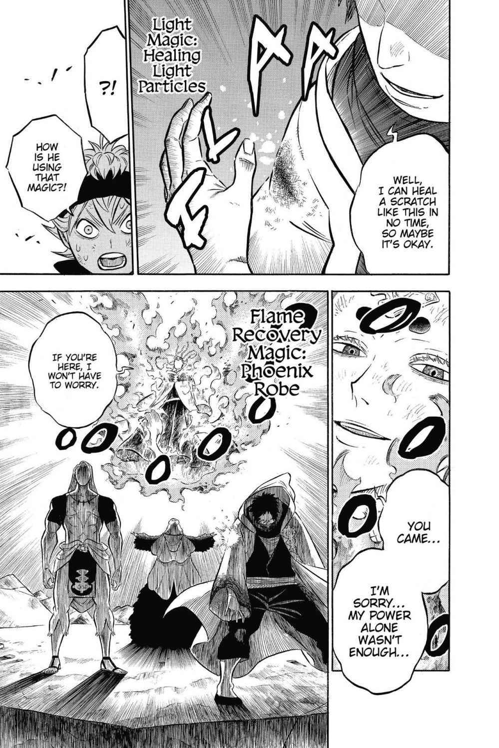 Black Clover Chap 51 - Next Chap 52