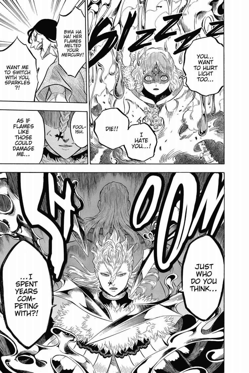 Black Clover Chap 52 - Next Chap 53