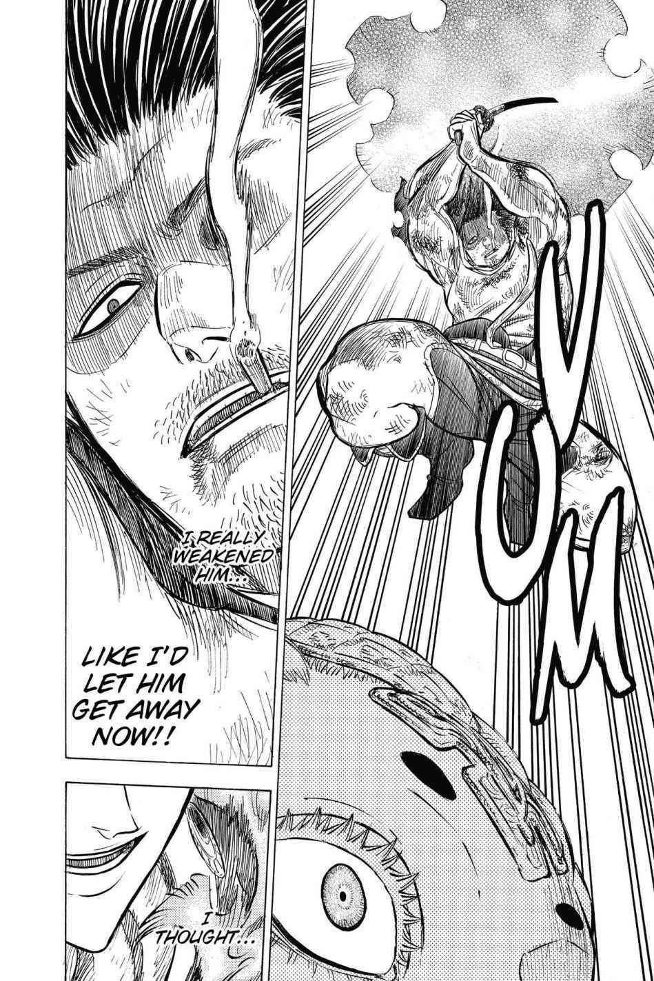 Black Clover Chap 52 - Next Chap 53