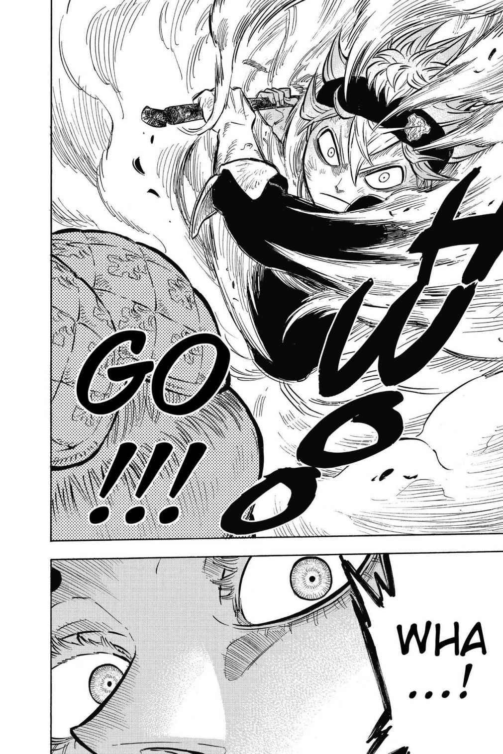 Black Clover Chap 52 - Next Chap 53