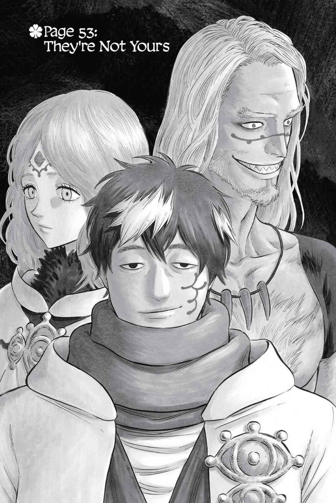 Black Clover Chap 53 - Next Chap 54