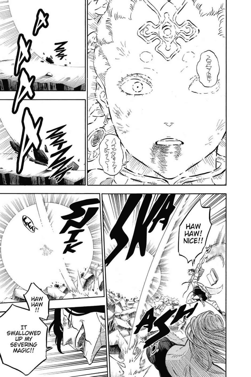 Black Clover Chap 53 - Next Chap 54