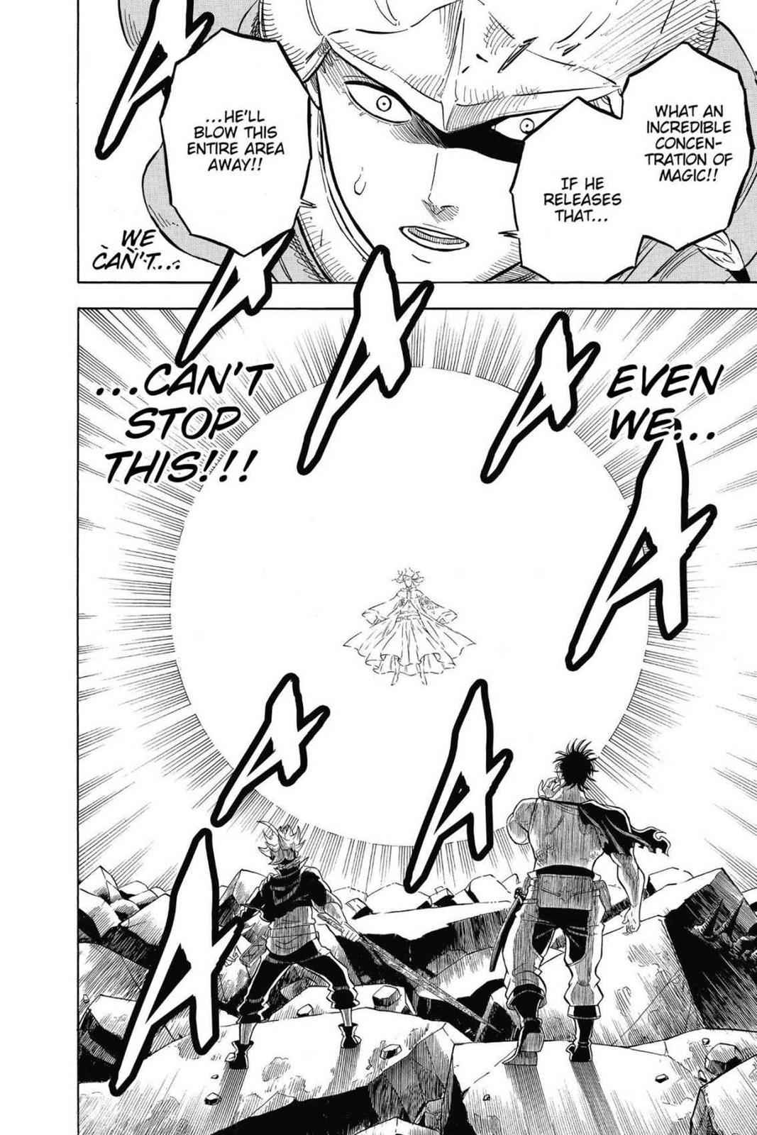 Black Clover Chap 53 - Next Chap 54