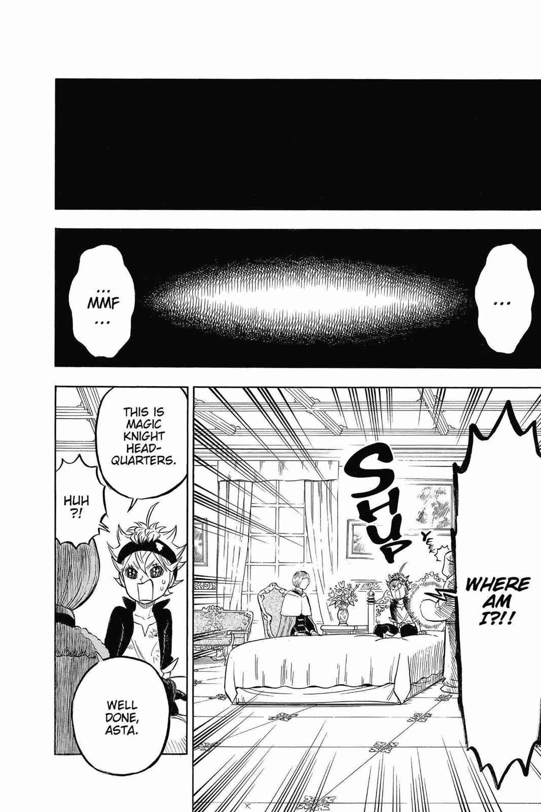 Black Clover Chap 53 - Next Chap 54