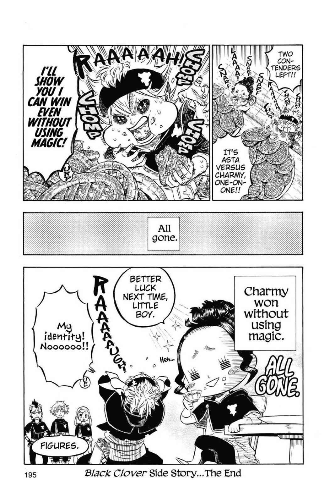 Black Clover Chap 53 - Next Chap 54