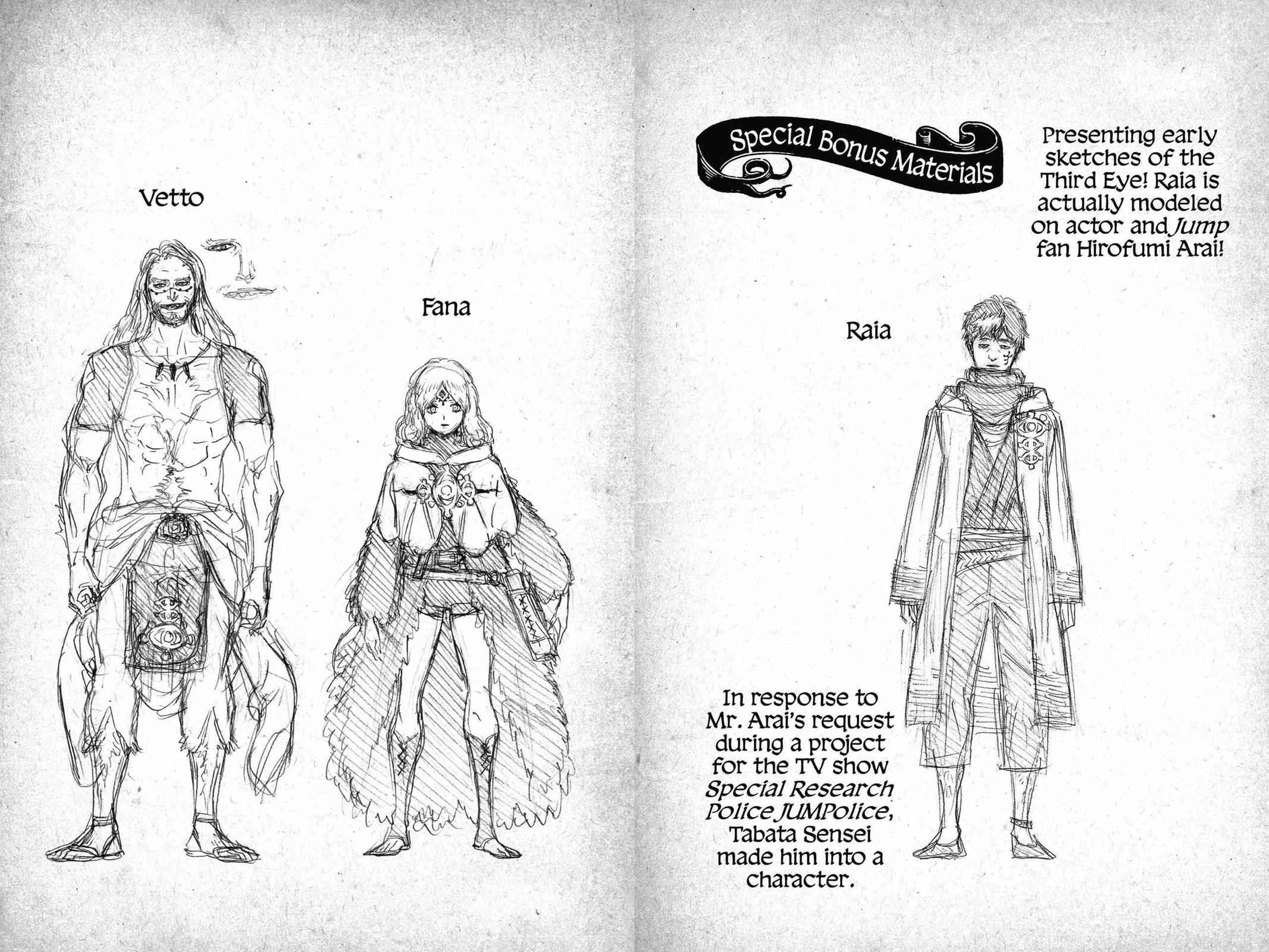Black Clover Chap 53 - Next Chap 54