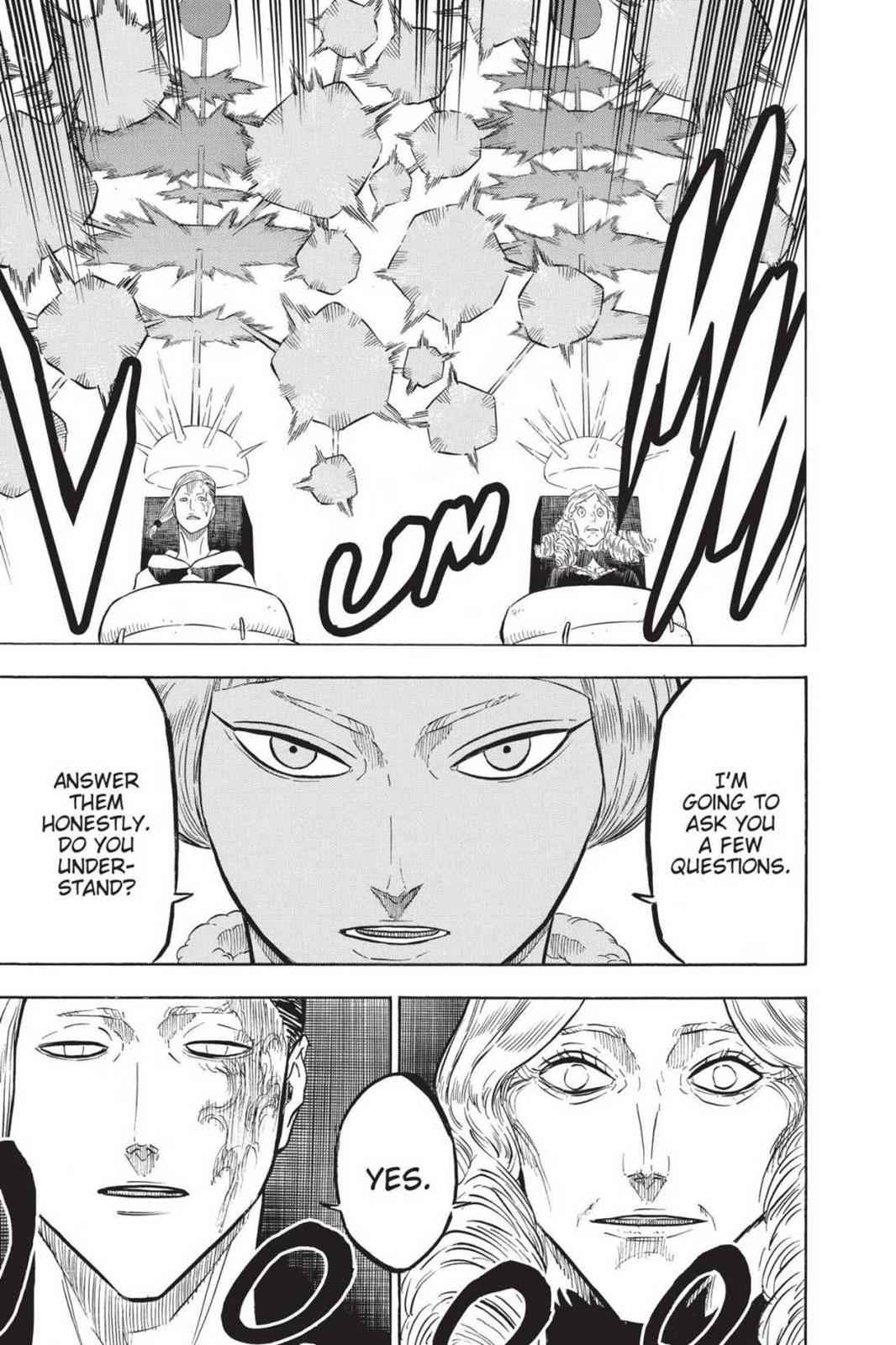 Black Clover Chap 54 - Next Chap 55