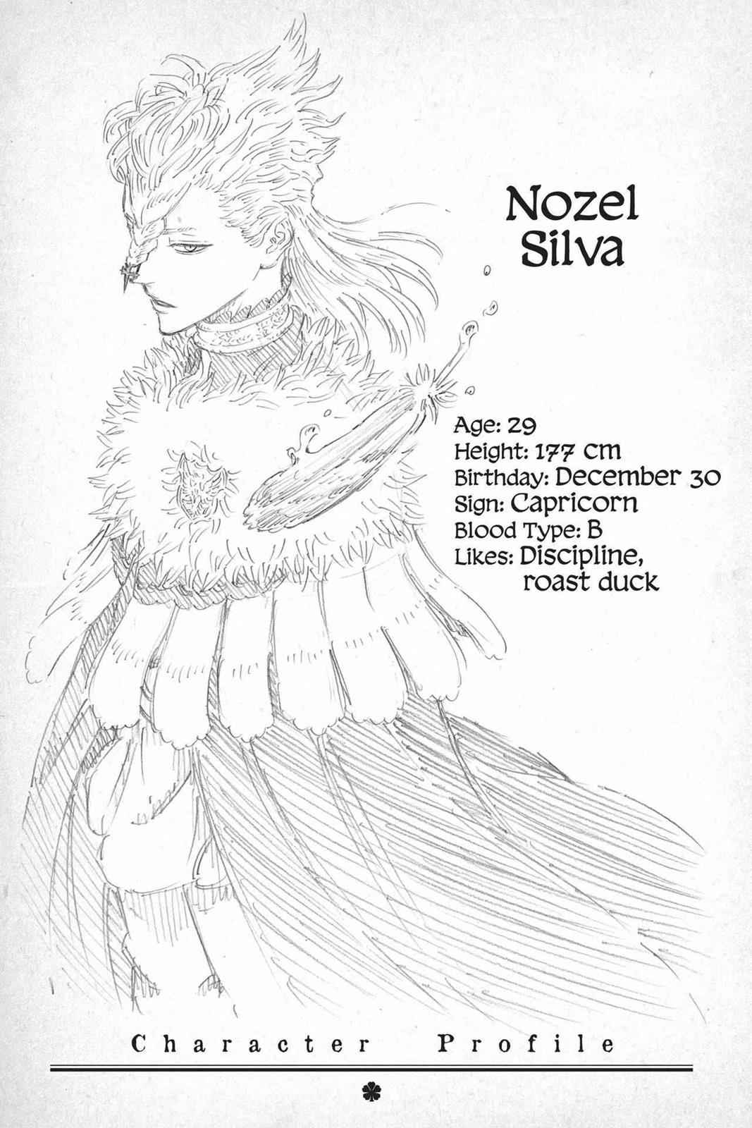 Black Clover Chap 54 - Next Chap 55