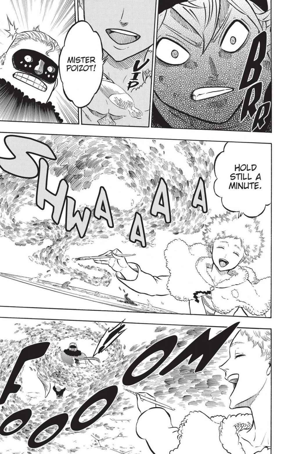 Black Clover Chap 55 - Next Chap 56