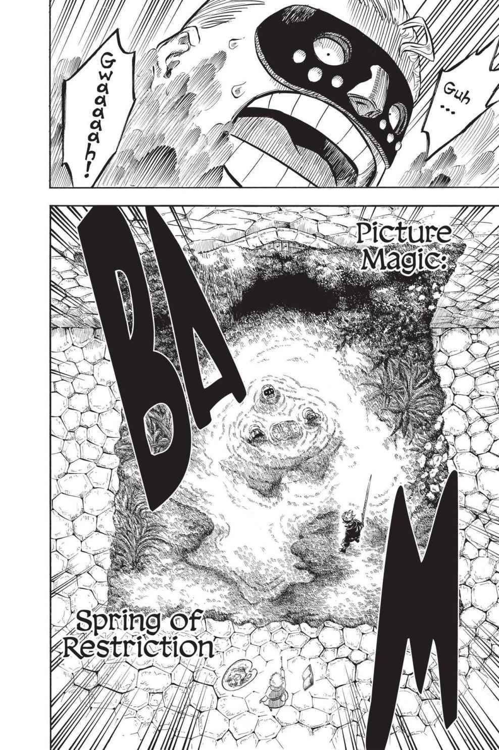 Black Clover Chap 55 - Next Chap 56