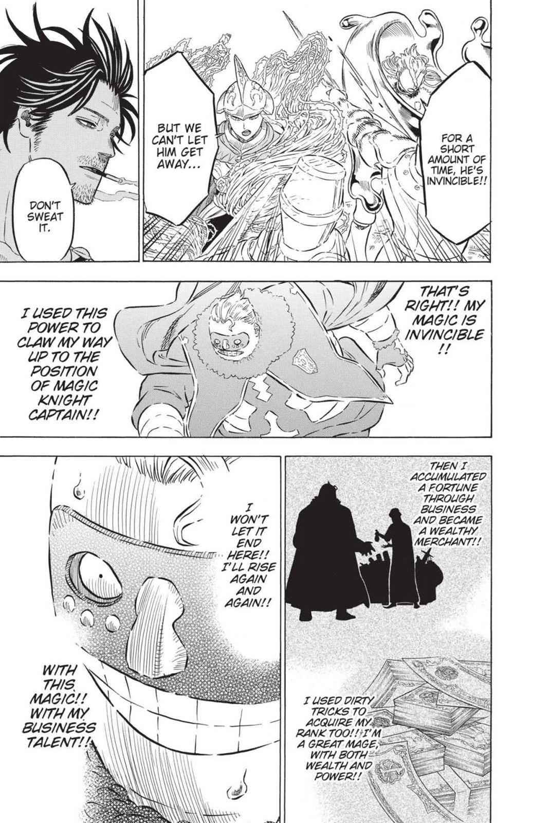 Black Clover Chap 55 - Next Chap 56