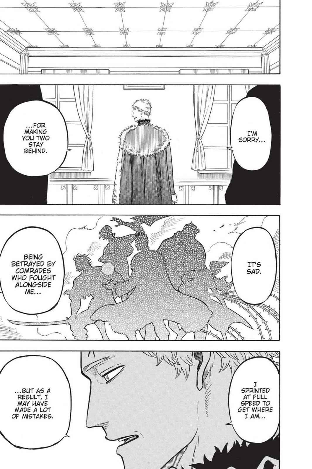 Black Clover Chap 56 - Next Chap 57