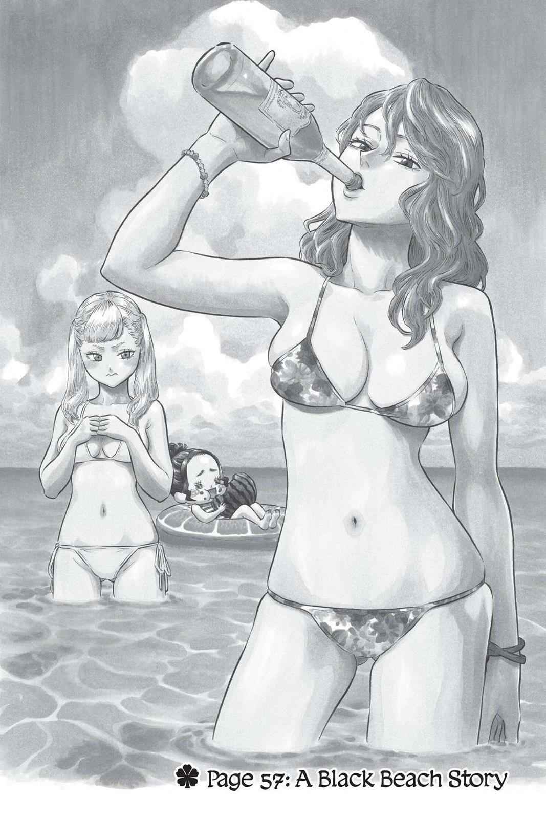 Black Clover Chap 57 - Next Chap 58