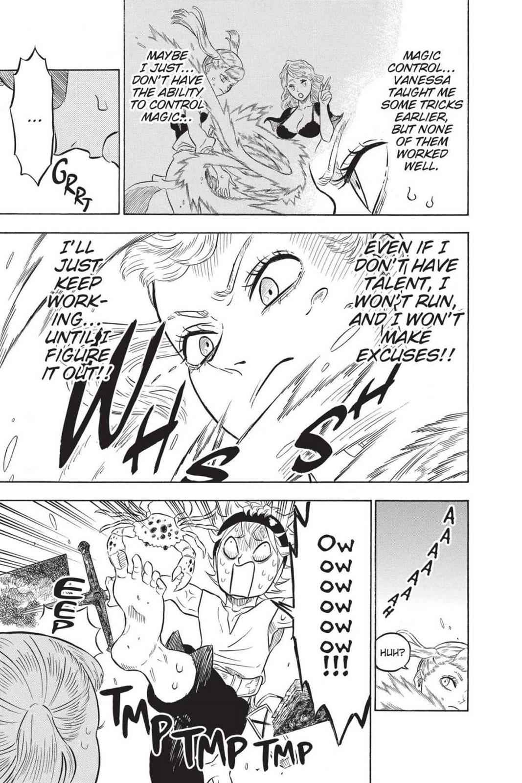 Black Clover Chap 57 - Next Chap 58