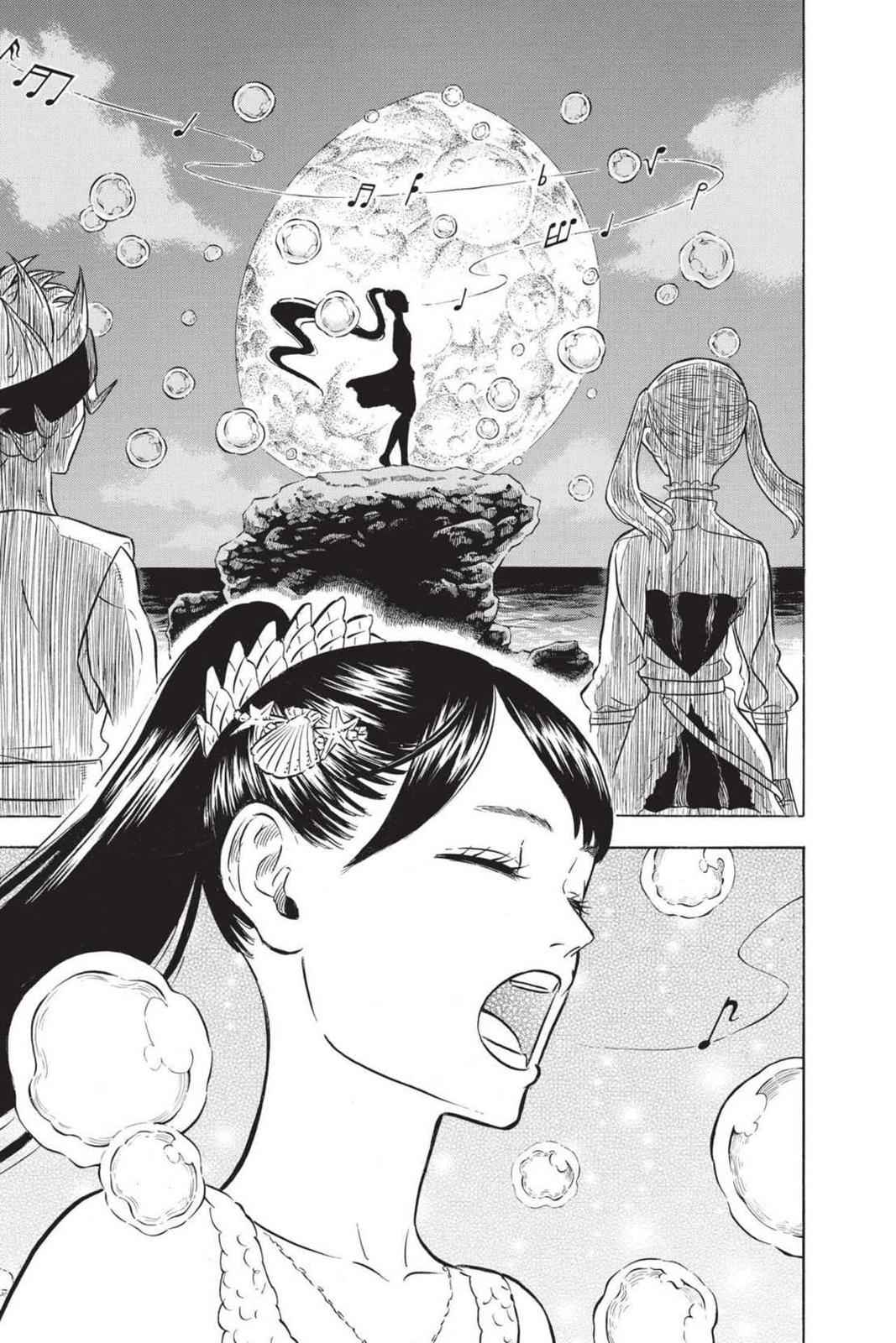 Black Clover Chap 57 - Next Chap 58