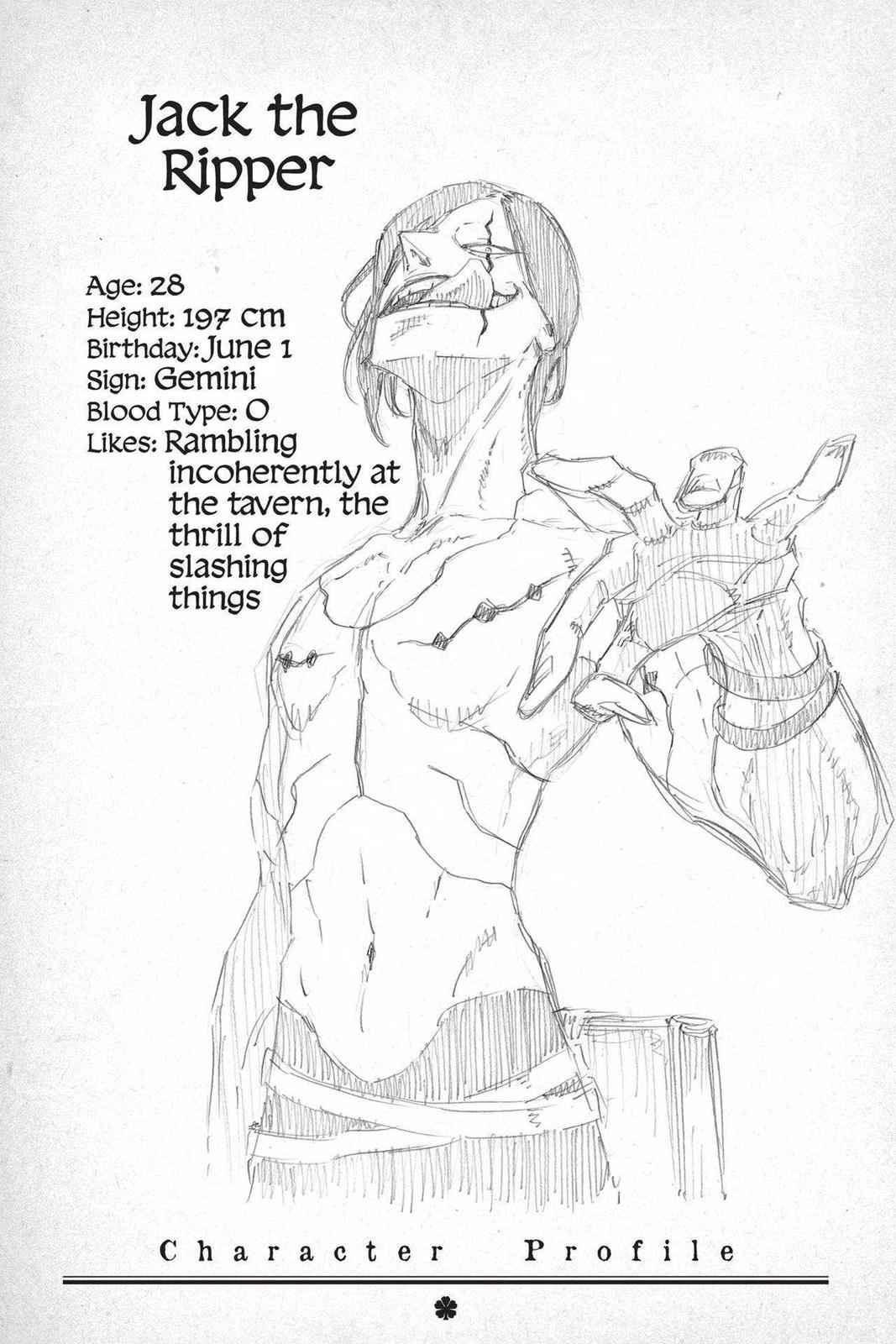 Black Clover Chap 57 - Next Chap 58