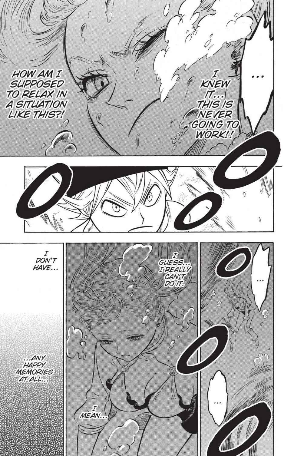 Black Clover Chap 58 - Next Chap 59