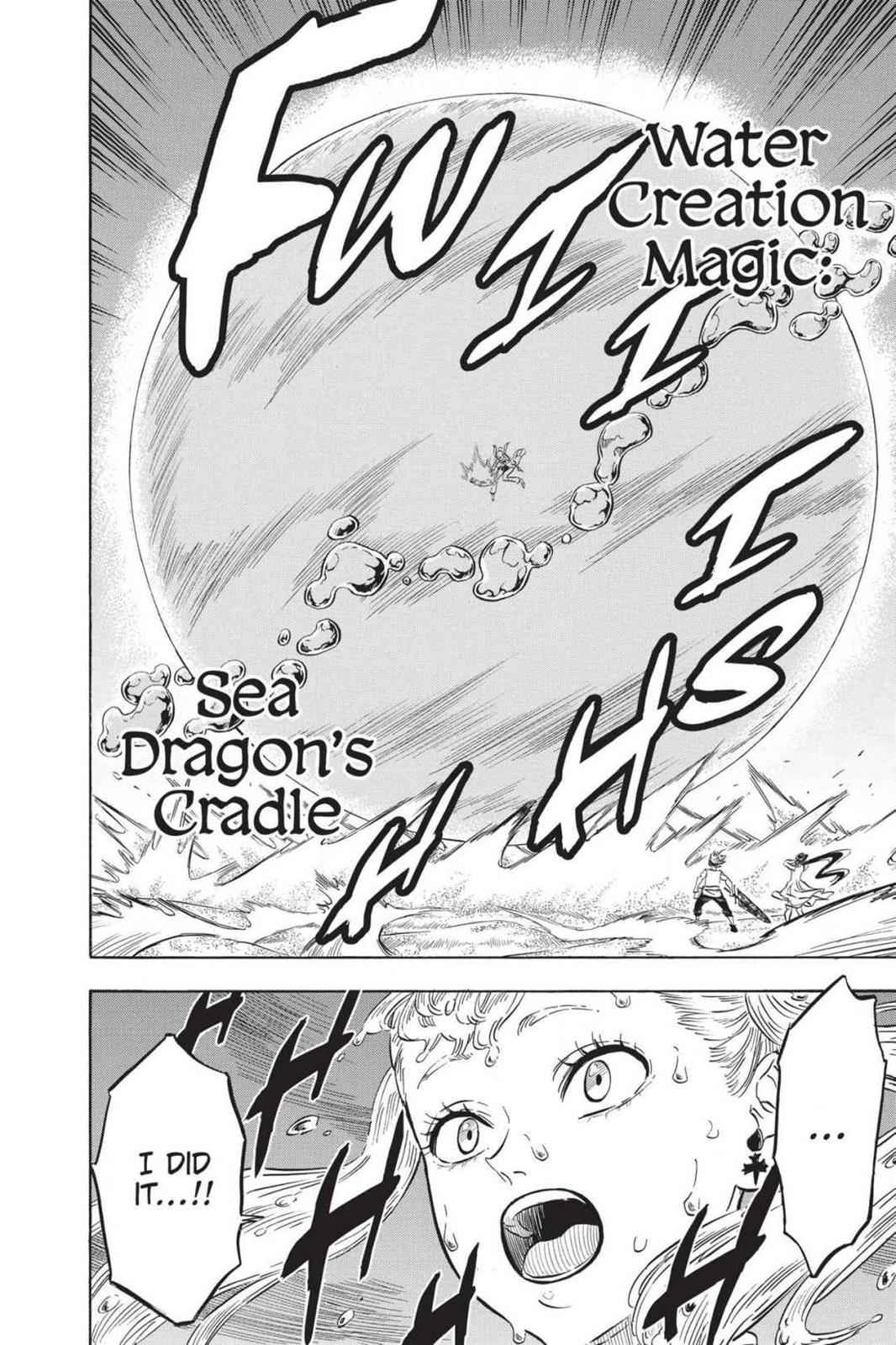 Black Clover Chap 58 - Next Chap 59