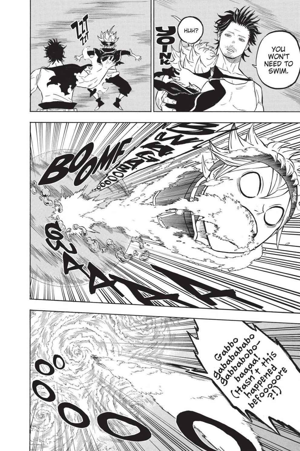 Black Clover Chap 59 - Next Chap 60