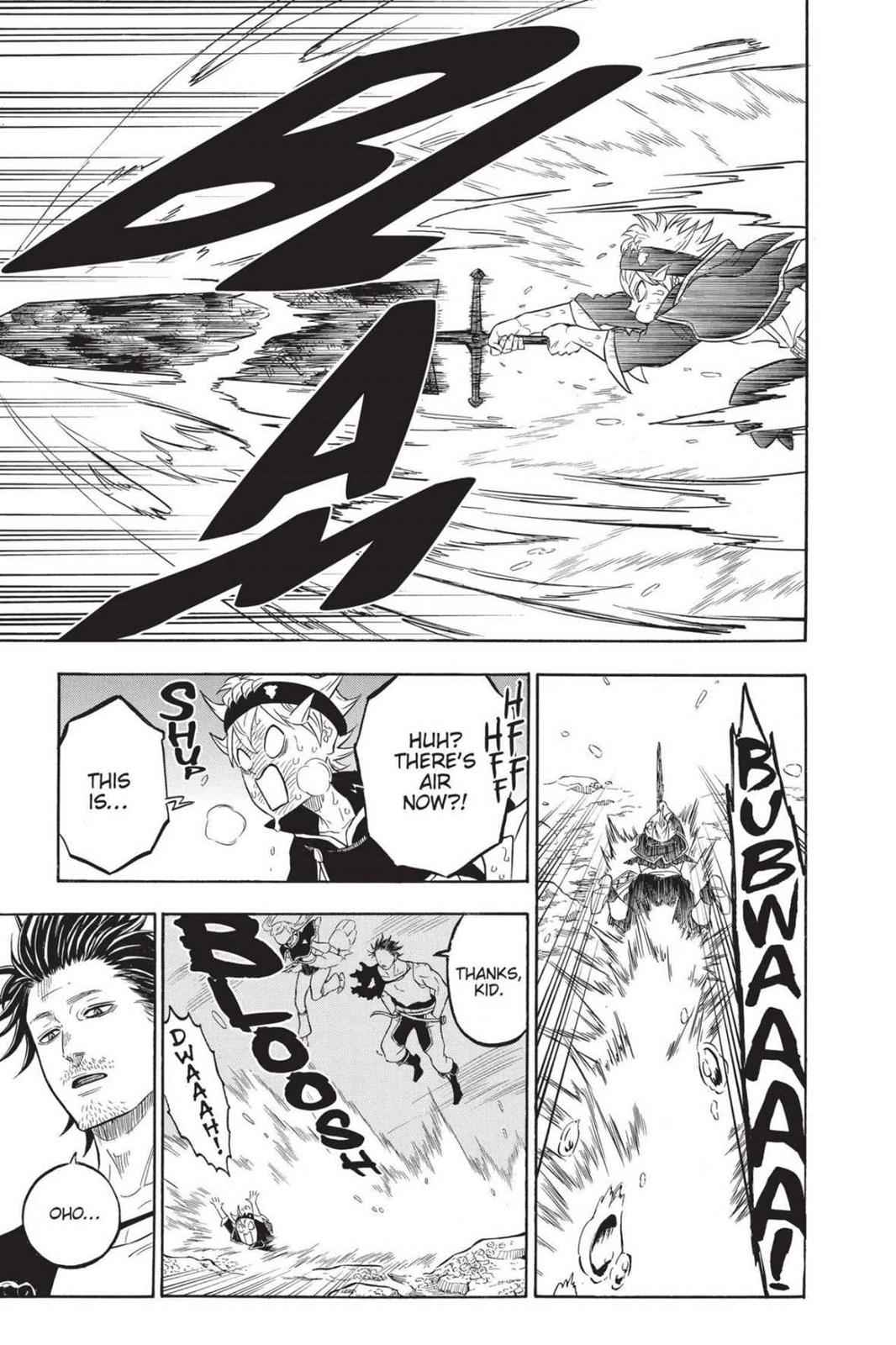 Black Clover Chap 59 - Next Chap 60