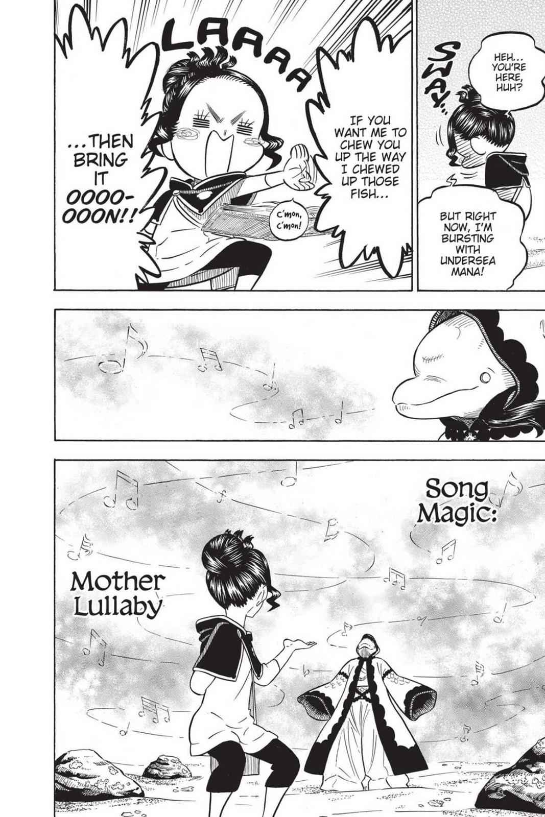 Black Clover Chap 61 - Next Chap 62