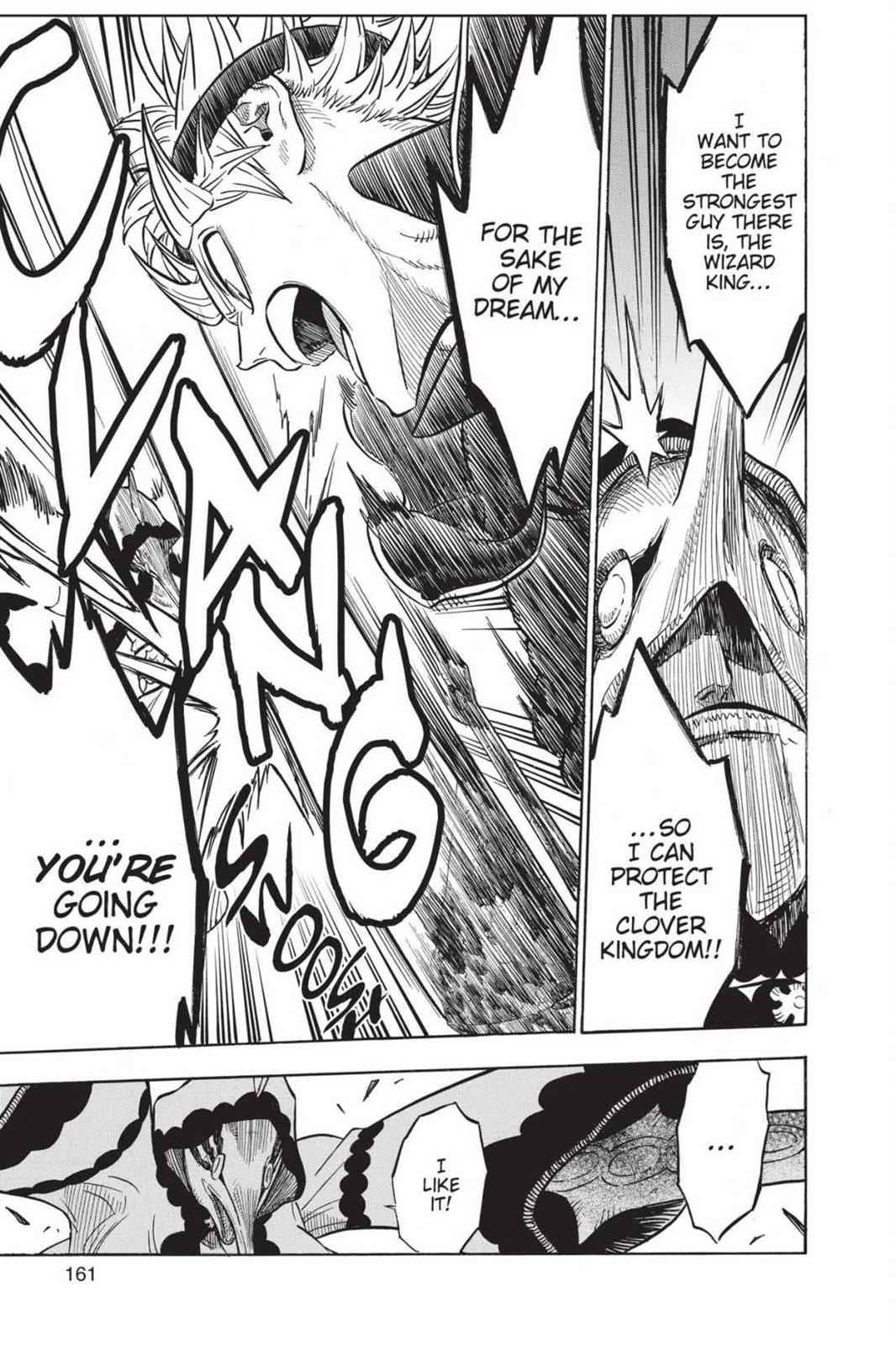 Black Clover Chap 61 - Next Chap 62