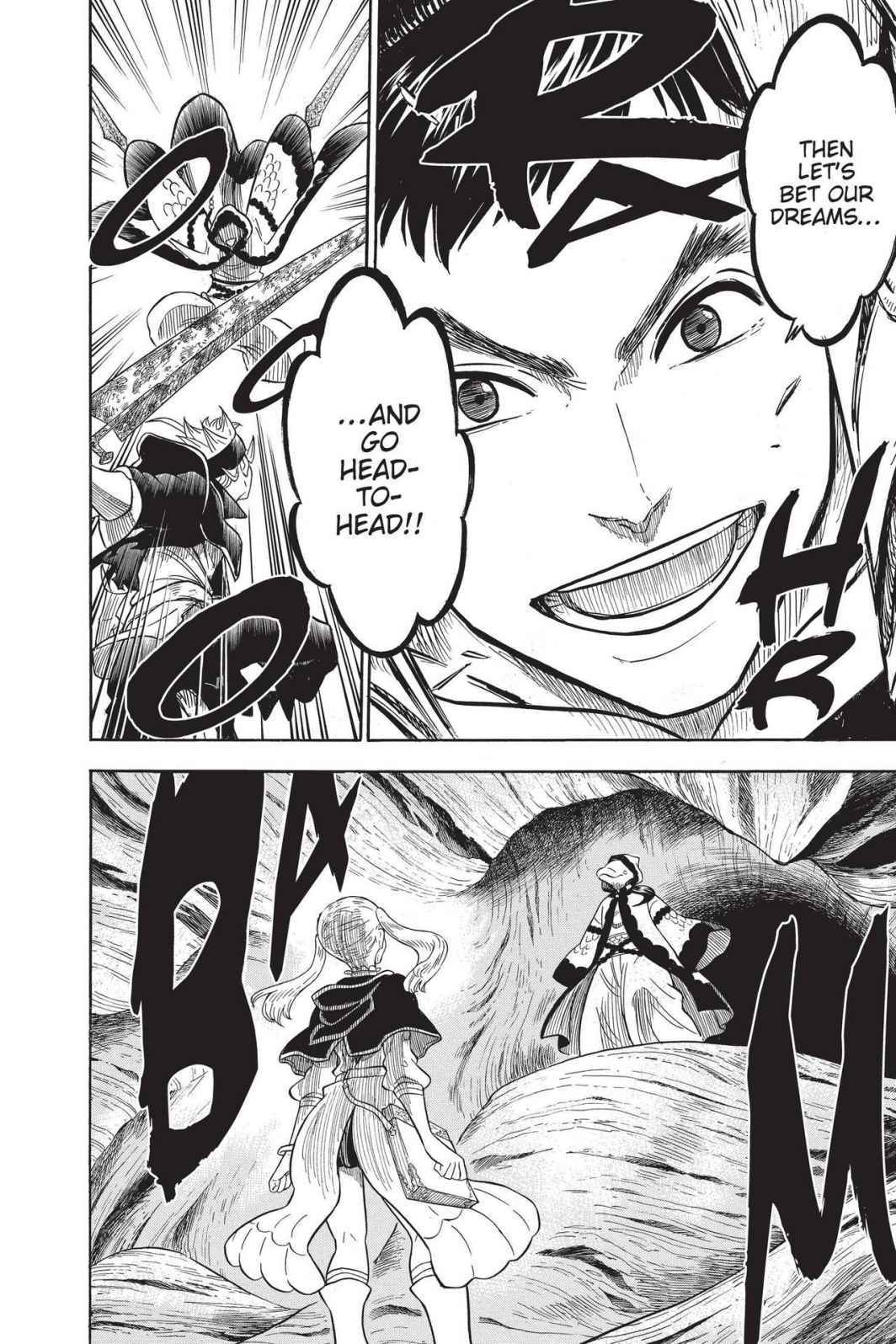 Black Clover Chap 61 - Next Chap 62