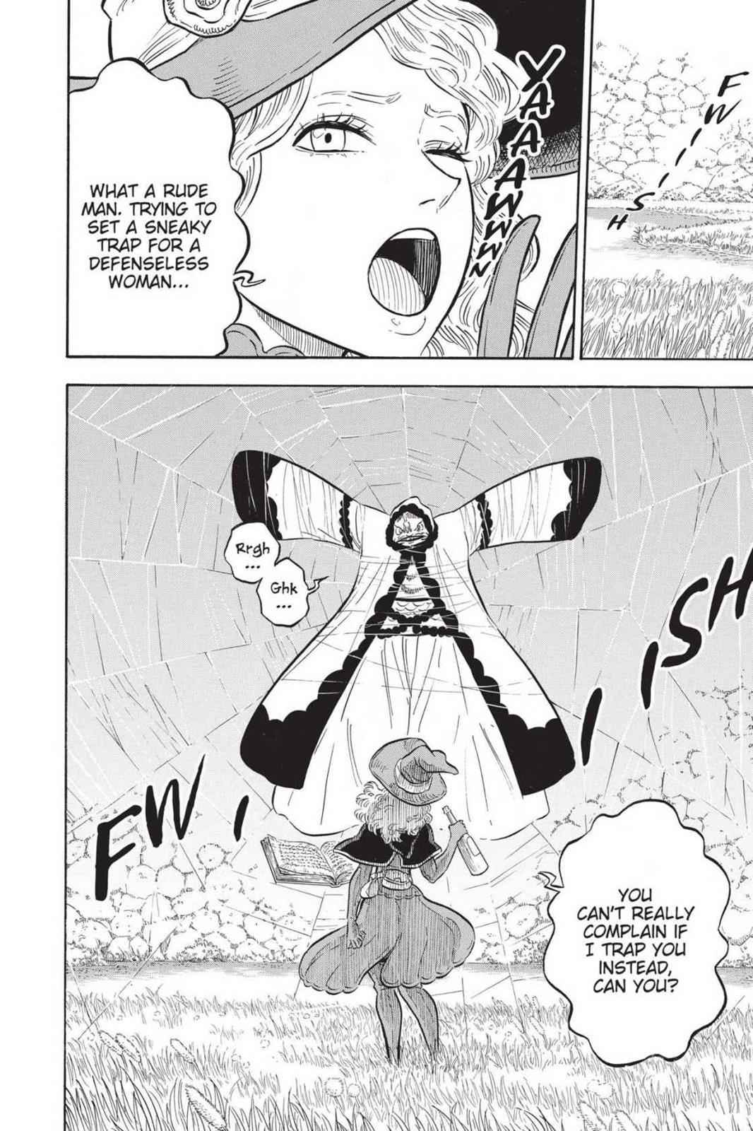 Black Clover Chap 62 - Next Chap 63