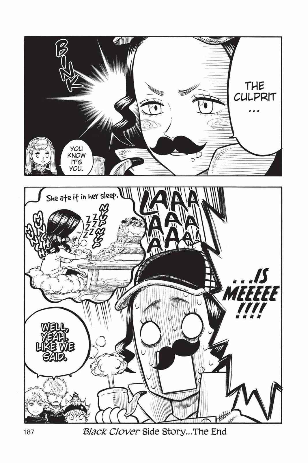 Black Clover Chap 62 - Next Chap 63