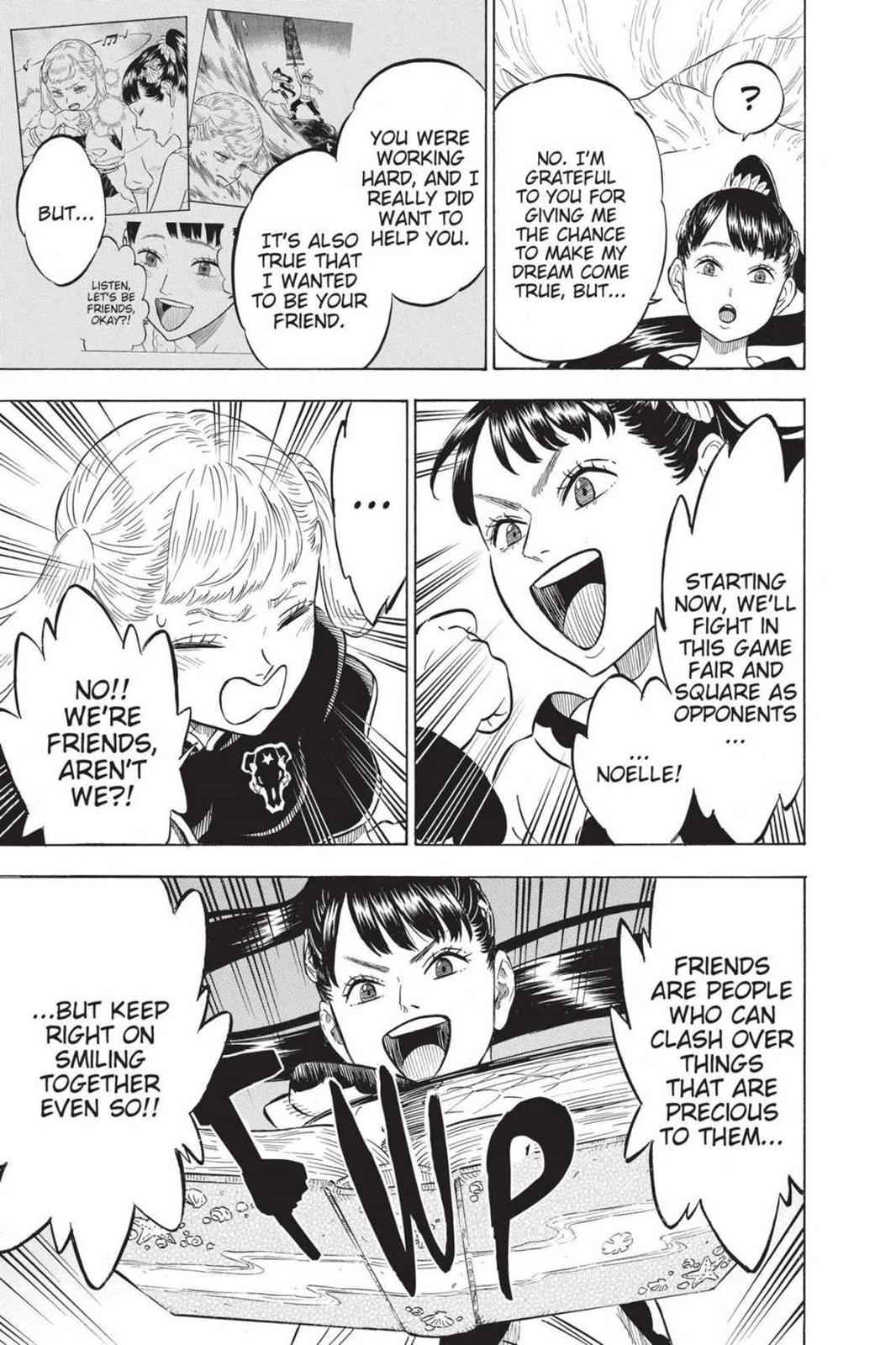 Black Clover Chap 62 - Next Chap 63