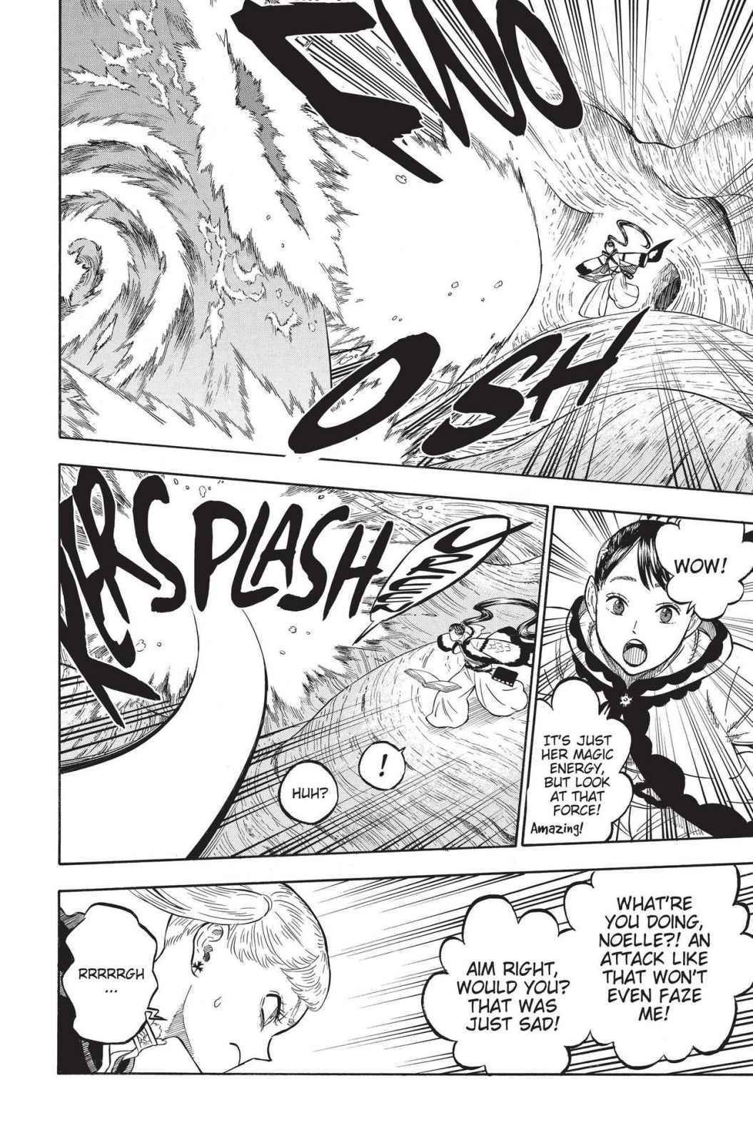 Black Clover Chap 62 - Next Chap 63