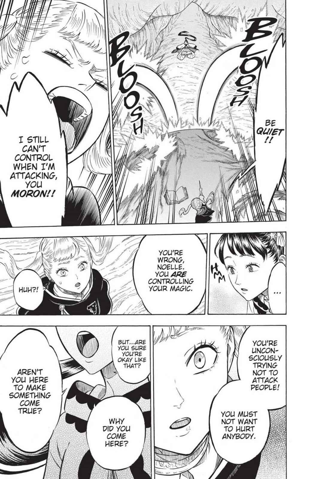 Black Clover Chap 62 - Next Chap 63