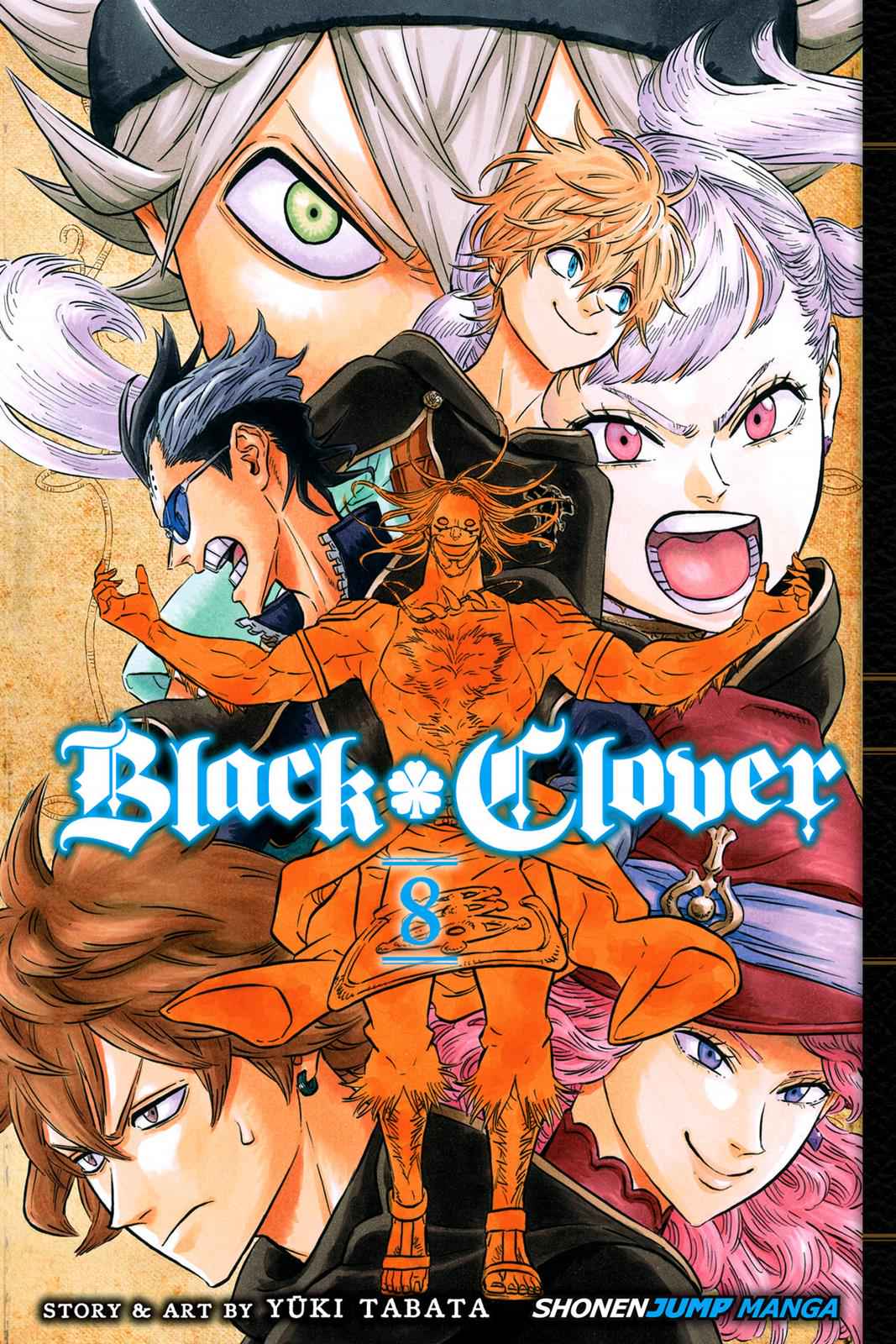 Black Clover Chap 63 - Next Chap 64