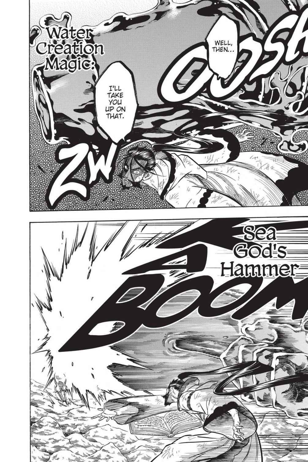 Black Clover Chap 63 - Next Chap 64