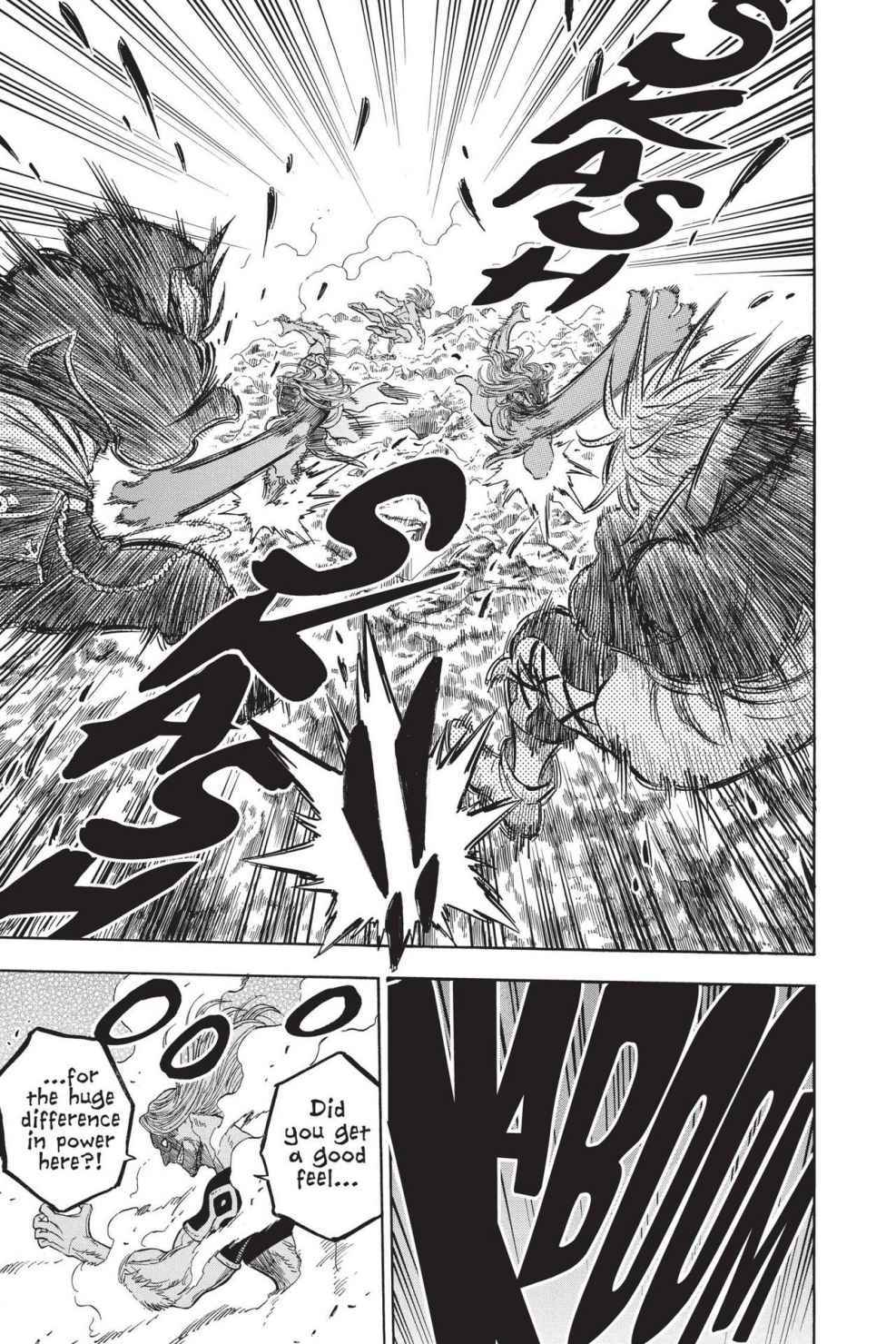 Black Clover Chap 63 - Next Chap 64